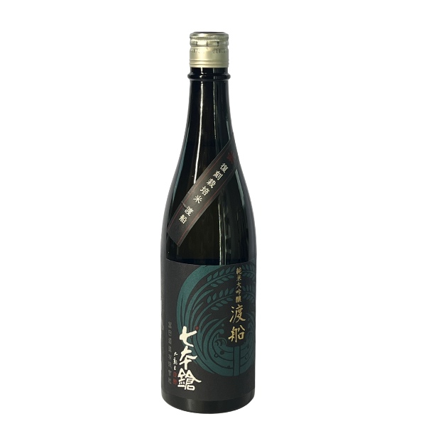 Shichi Hon Yari Junmai Daiginjo Wataribune