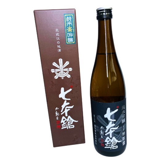 Shichi Hon Yari Junmai Ginjo Ginfubuki