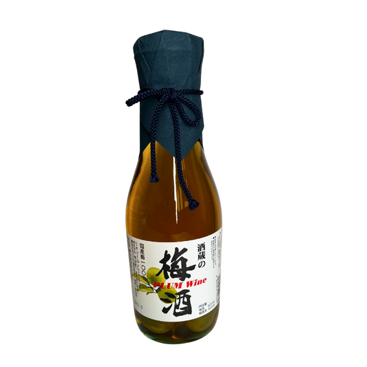 Nihon Bashi Sakagura no Ume Sake (Plum)