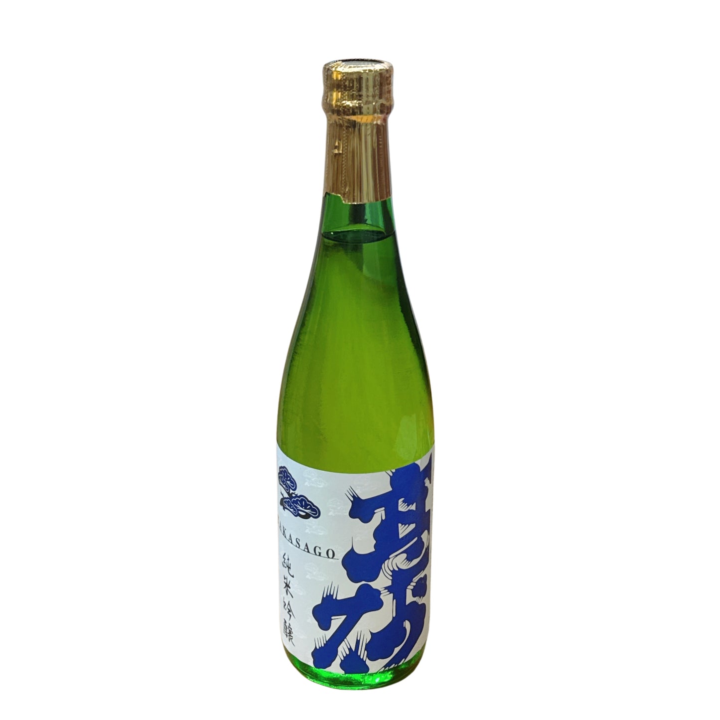 Takasago Junmai Ginjo