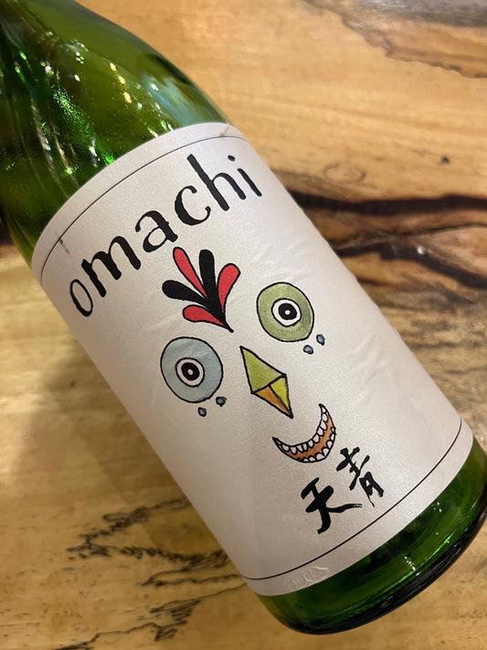 Tensei Omachi Junmai Ginjo