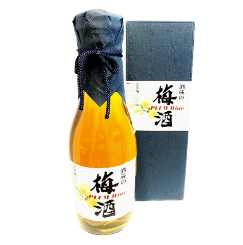 Nihon Bashi Sakagura no Ume Sake (Plum)