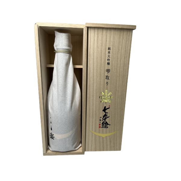 Shichi Hon Yari Junmai Daiginjo Shizuku