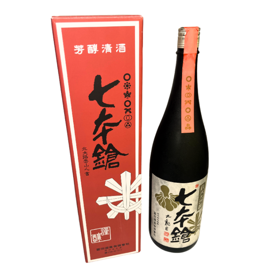 Shichi Hon Yari Junmai Daiginjo Tamasakae