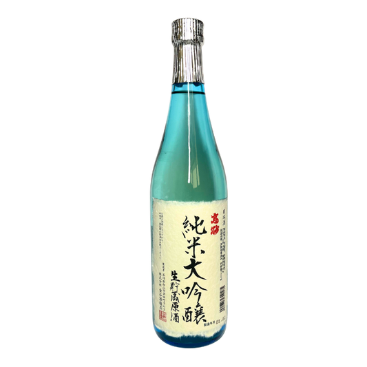 Takasago Junmai Daiginjo