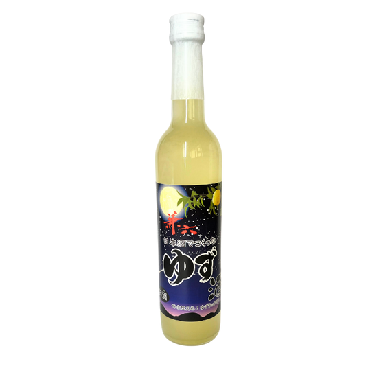 Takasago Yuzu Sake 500ml