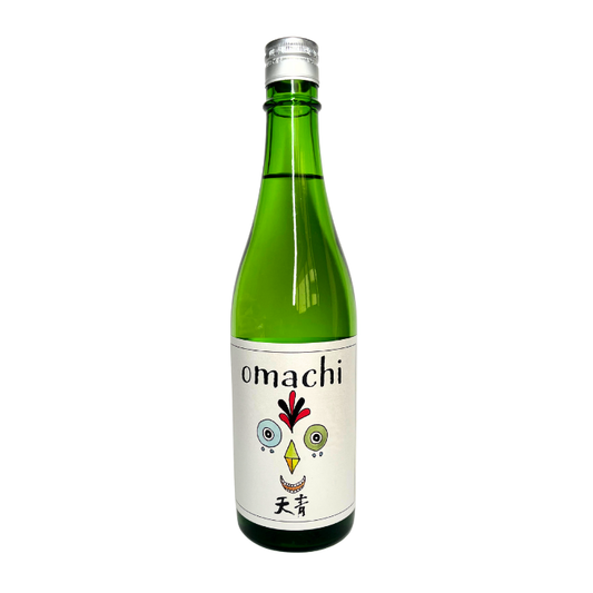 Tensei Omachi Junmai Ginjo