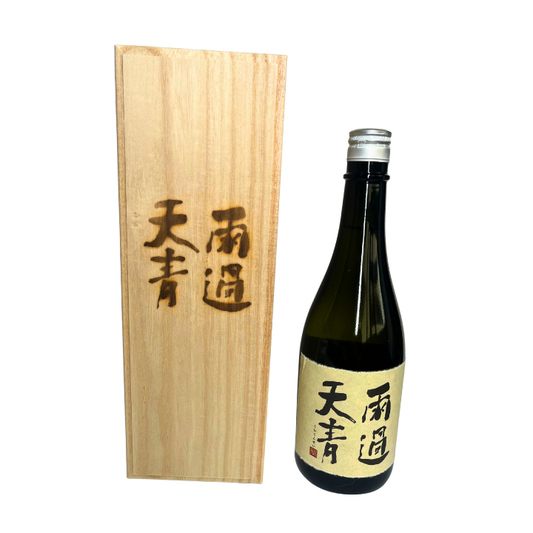 Tensei UKA Tensei Junmai Daiginjo