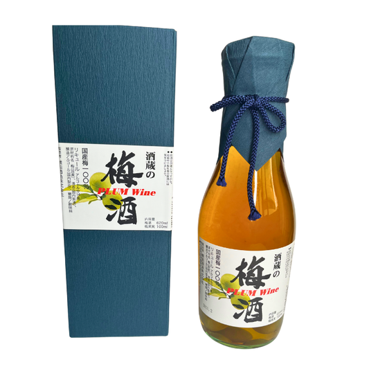 Nihon Bashi Sakagura no Ume Sake (Plum)