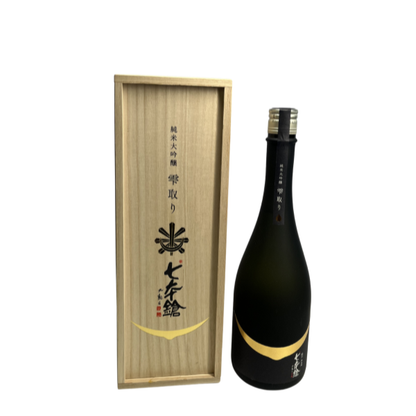 Shichi Hon Yari Junmai Daiginjo Shizuku