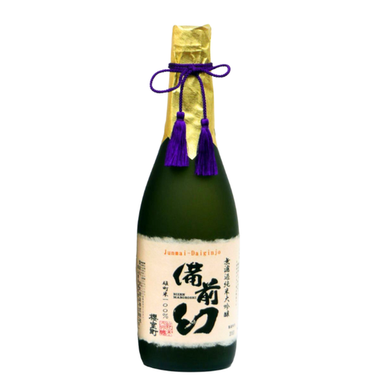 Sakura Muromachi Bizenmaboroshi JMDG Unfiltered