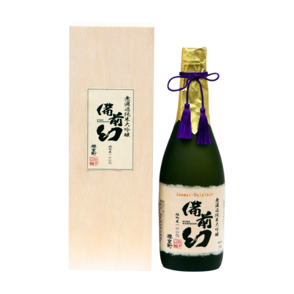 Sakura Muromachi Bizenmaboroshi JMDG Unfiltered