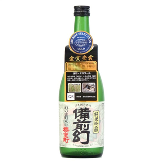 Sakura Muromachi Bizenmaboroshi JMG 720ml